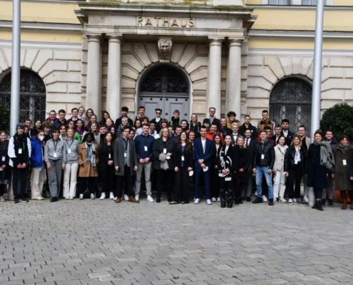 Gründungstreffen - Dachverband der bayerischen Jugendvertretungen (DVBJ)