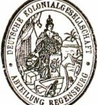 Wappen Deutsche-Kolonialgesellschaft-Regensburg