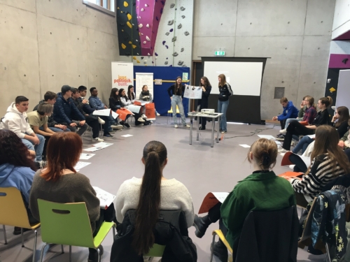 Ideenwerkstatt Guericke