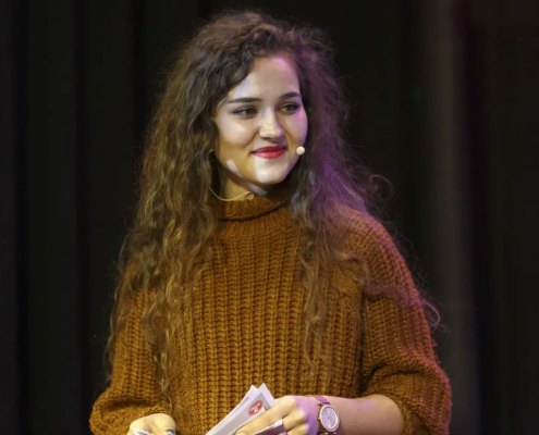 Jugendbeirat Regensburg - Die Wahl 2020 - Wahlparty (10)