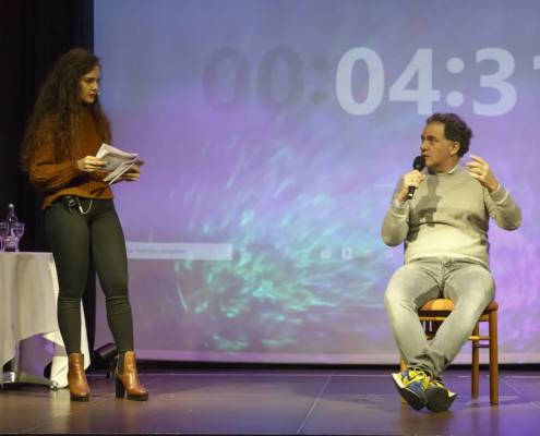 Jugendbeirat Regensburg - Die Wahl 2020 - Wahlparty (11)