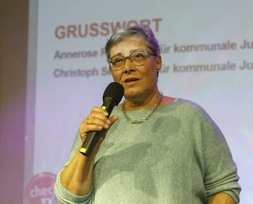 Jugendbeirat Regensburg - Die Wahl 2020 - Wahlparty (2)