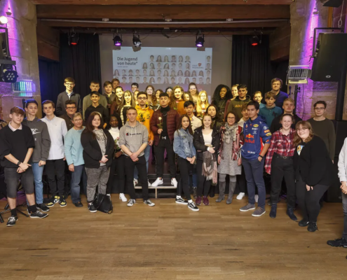 Jugendbeirat Regensburg - Die Wahl 2020 - Wahlparty (23)