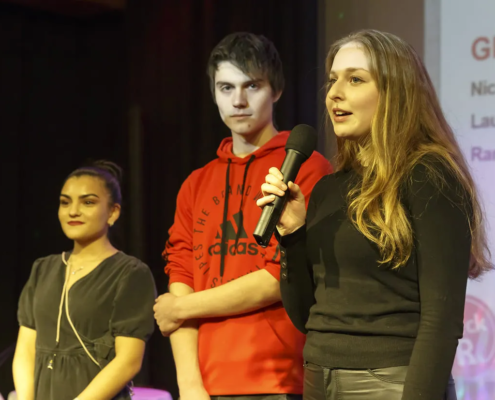 Jugendbeirat Regensburg - Die Wahl 2020 - Wahlparty (5)