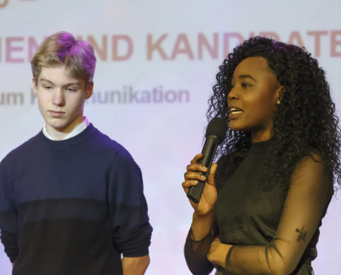 Jugendbeirat Regensburg - Die Wahl 2020 - Wahlparty (8)