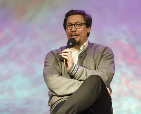 Jugendbeirat Regensburg - Die Wahl 2020 - Wahlparty (9)