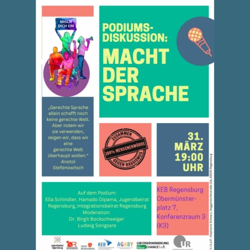 Macht der Sprache